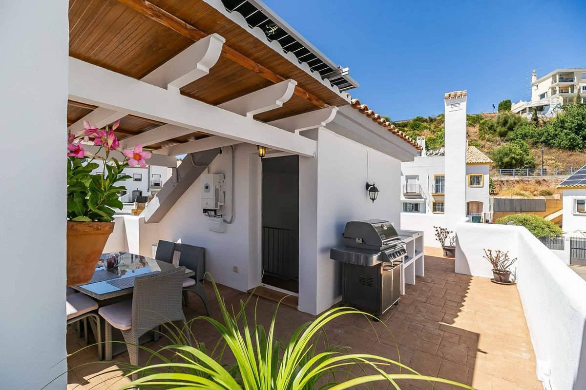 3 Bed Townhouse in Fuengirola
