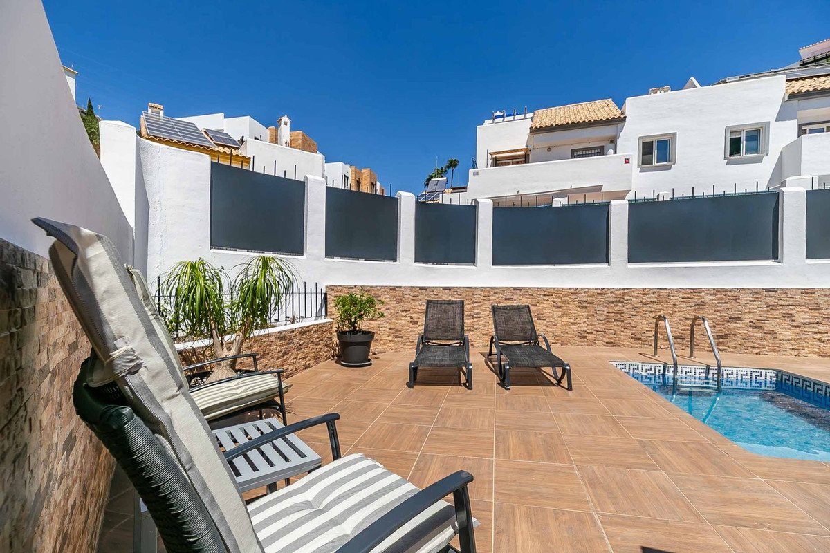 3 Bed Townhouse in Fuengirola