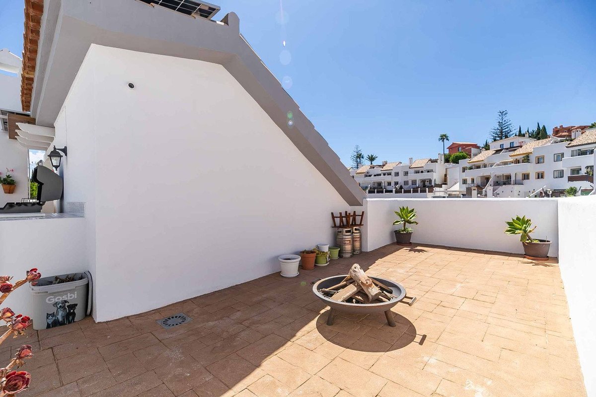 3 Bed Townhouse in Fuengirola