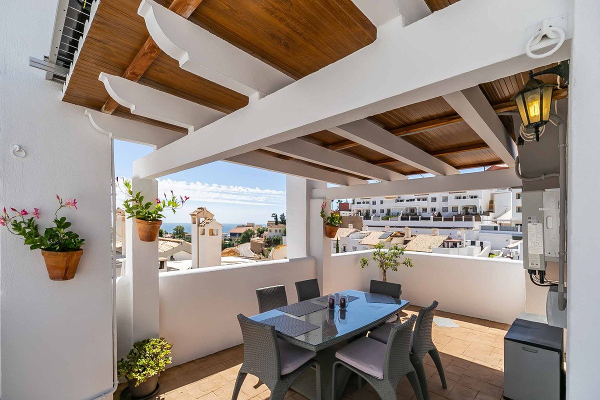 3 Bed Townhouse in Fuengirola