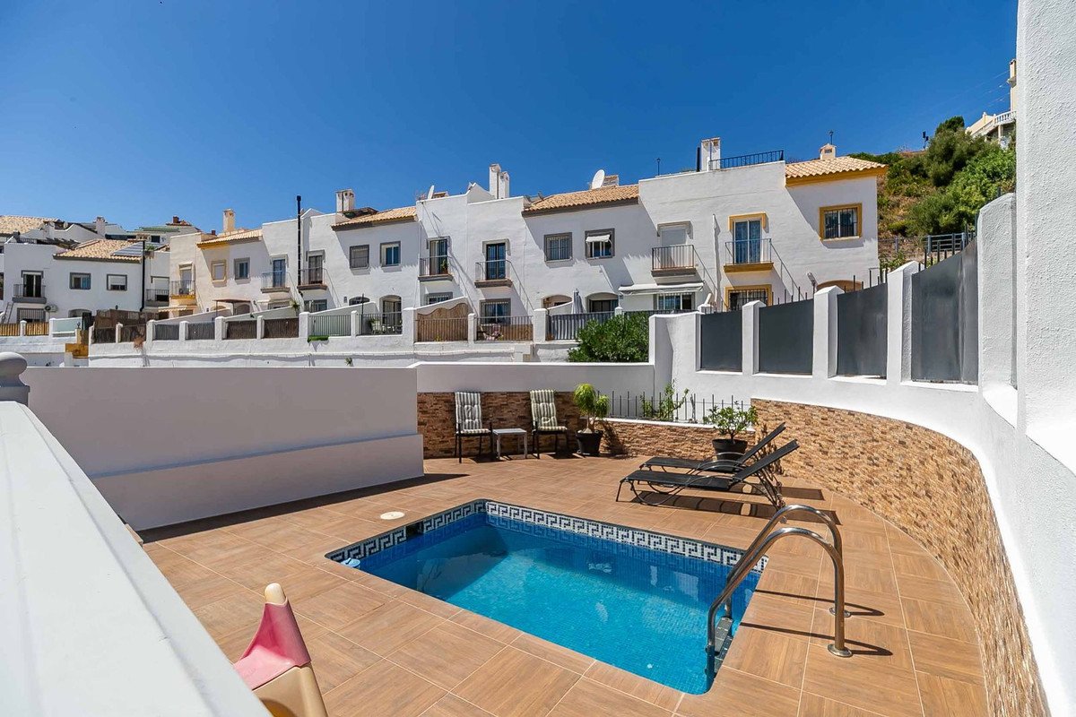 3 Bed Townhouse in Fuengirola