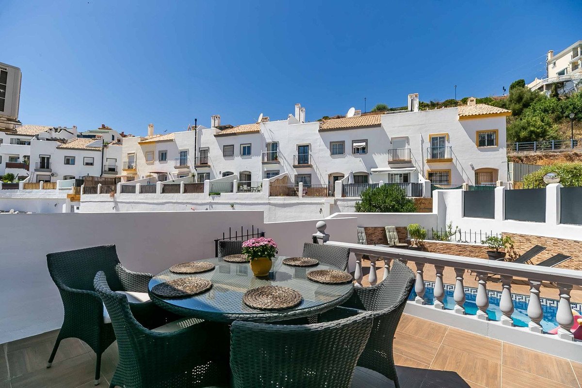 3 Bed Townhouse in Fuengirola