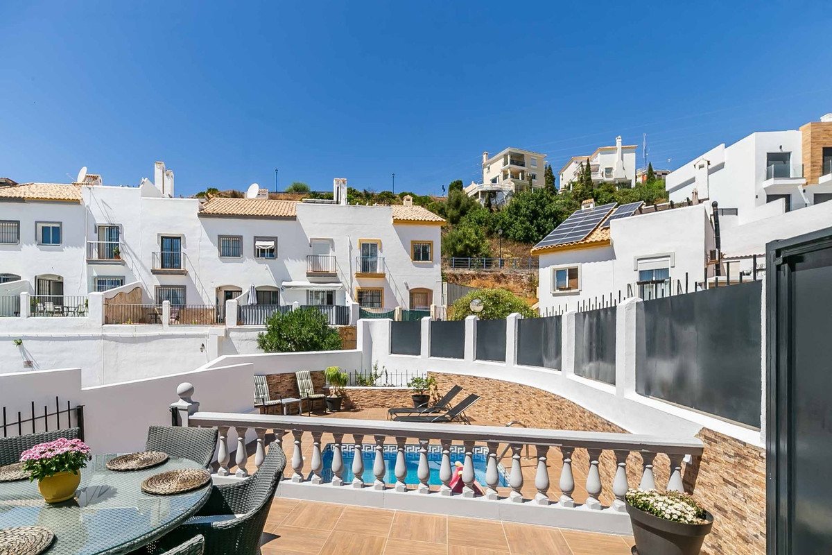 3 Bed Townhouse in Fuengirola