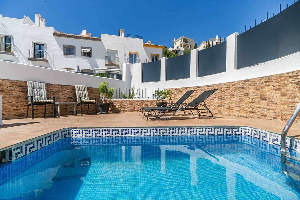 3 Bed Townhouse in Fuengirola