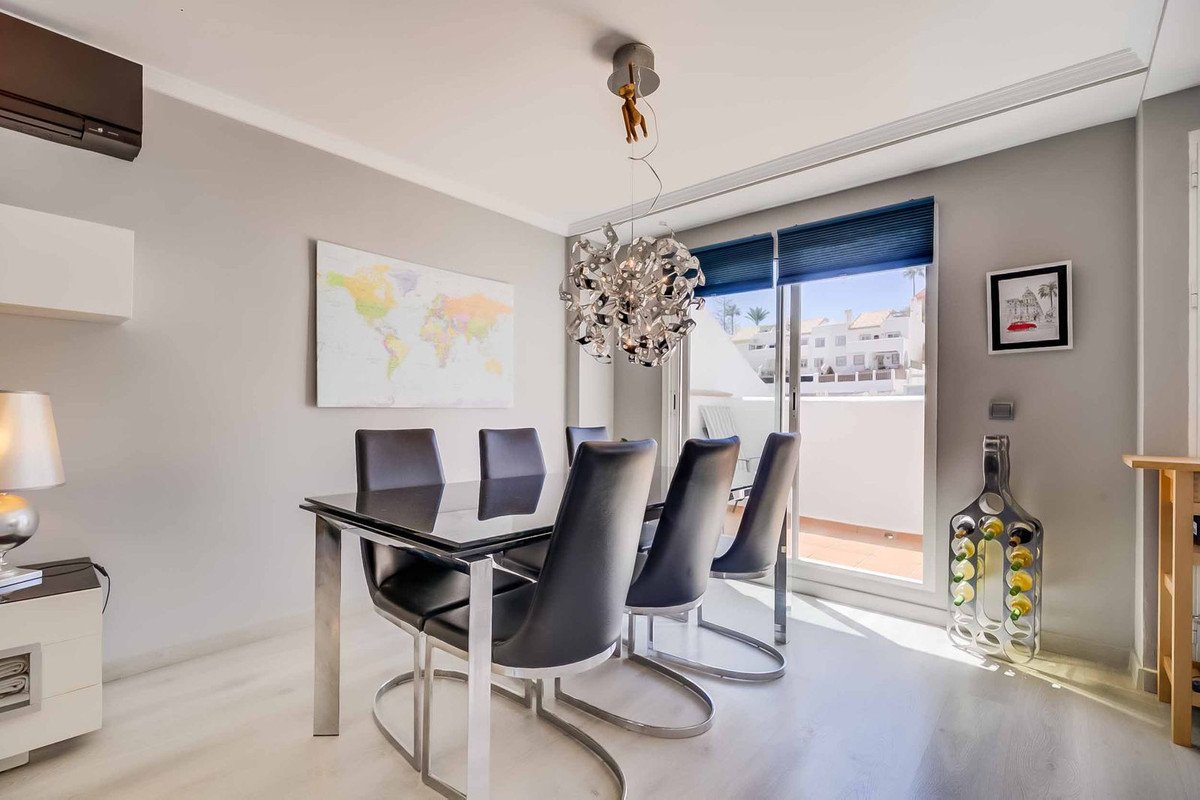 3 Bed Townhouse in Fuengirola
