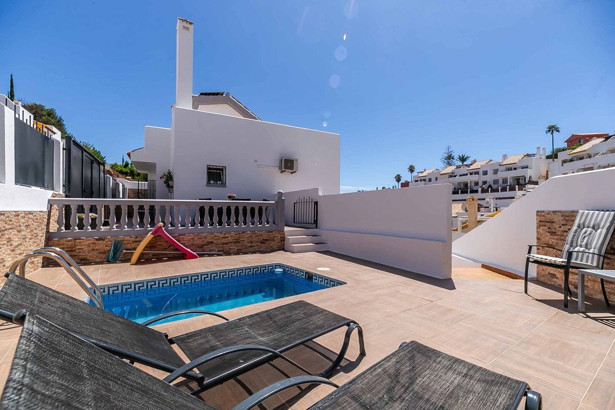 3 Bed Townhouse in Fuengirola