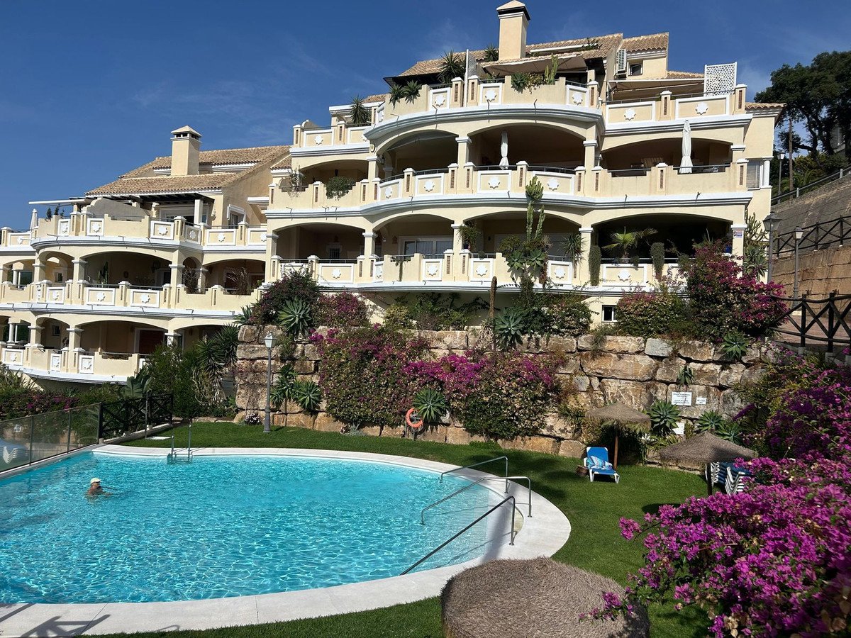 2 Bed Penthouse Duplex in Elviria