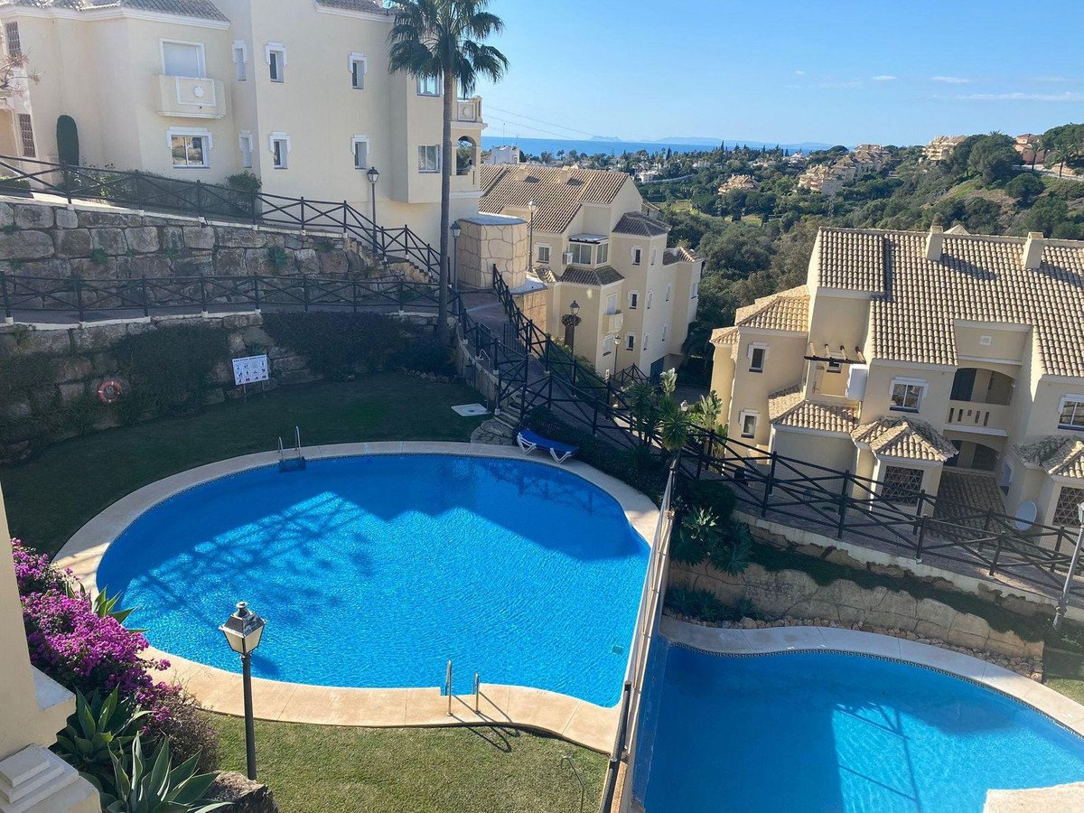 2 Bed Penthouse Duplex in Elviria