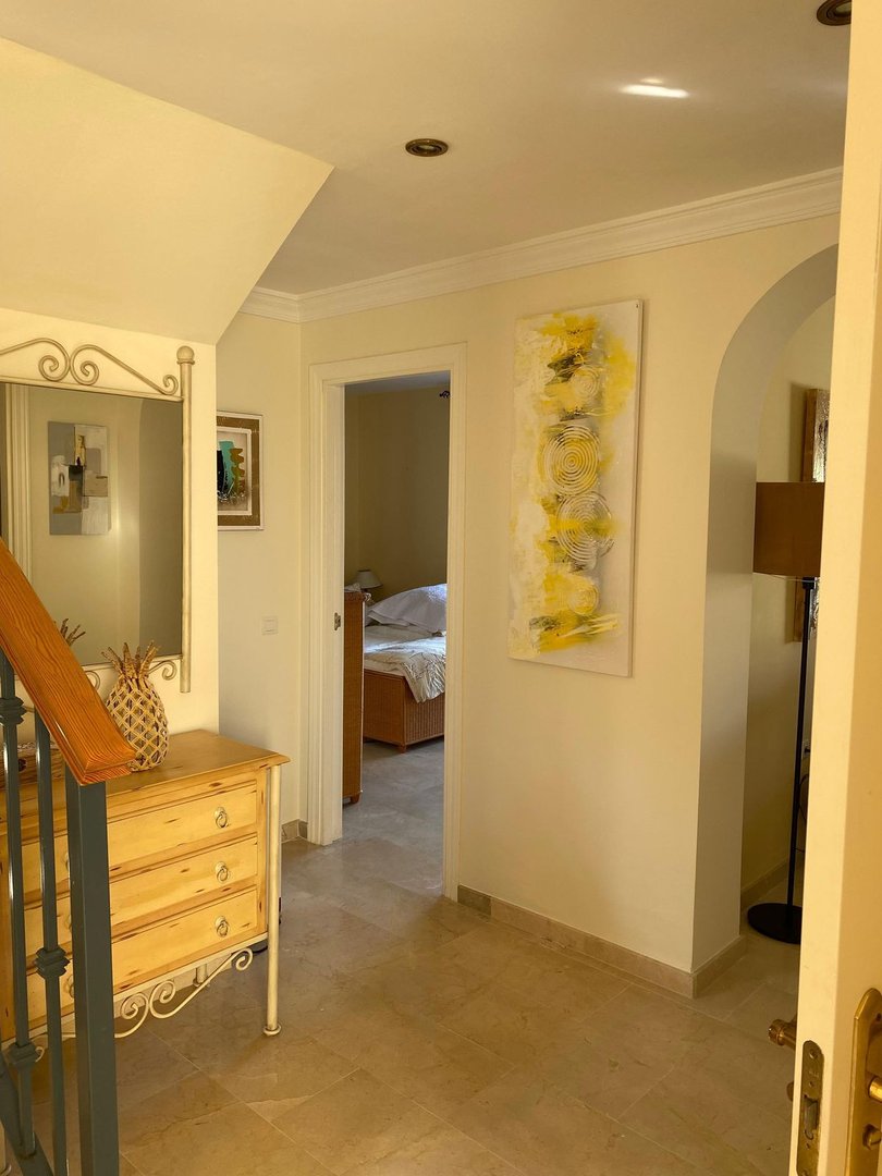 2 Bed Penthouse Duplex in Elviria