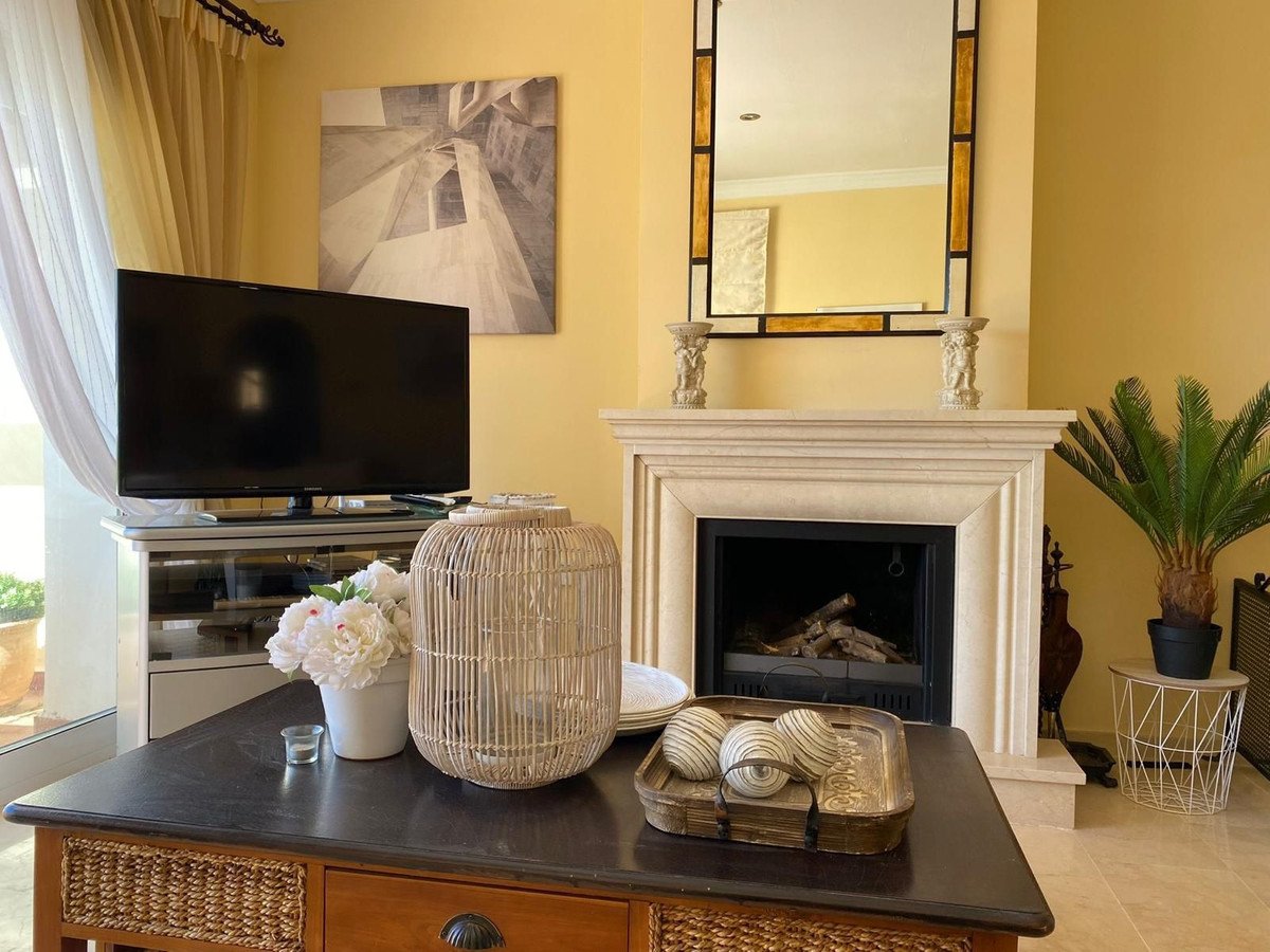 2 Bed Penthouse Duplex in Elviria
