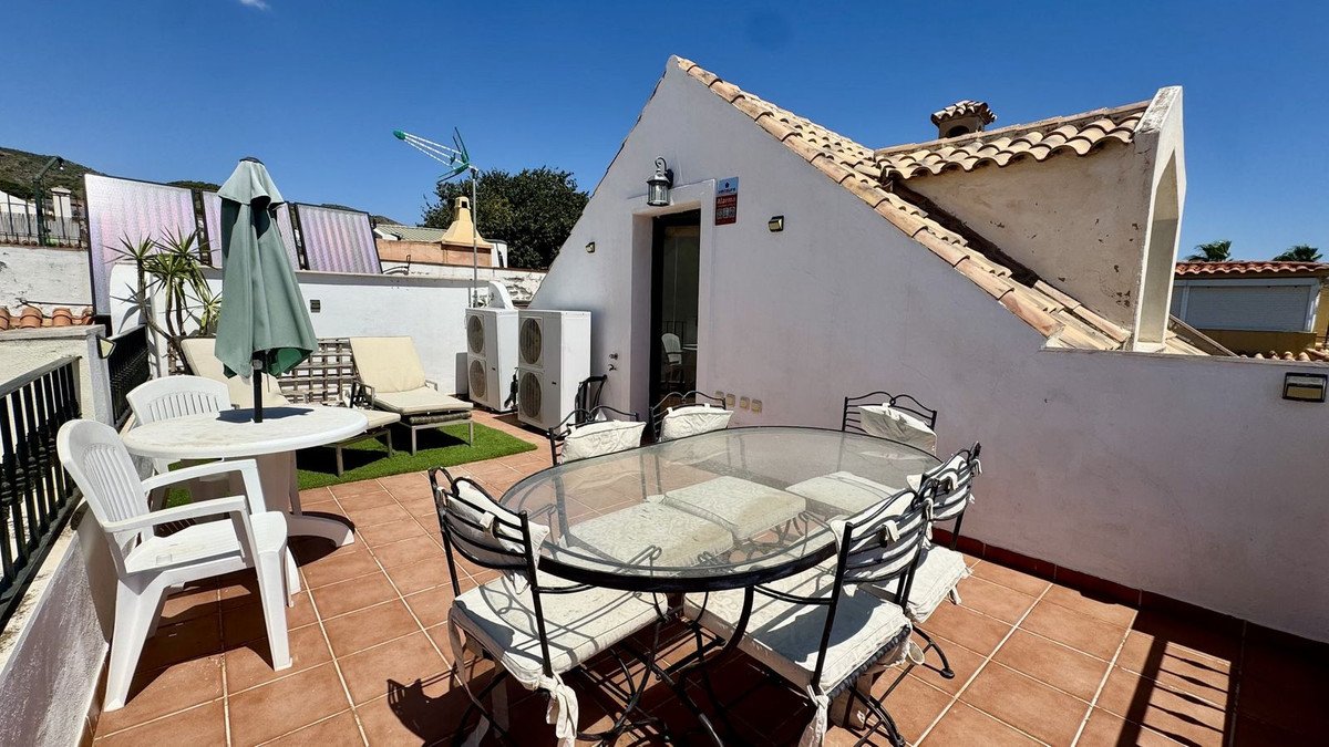 4 Bed Semi-Detached House in Arroyo de la Miel