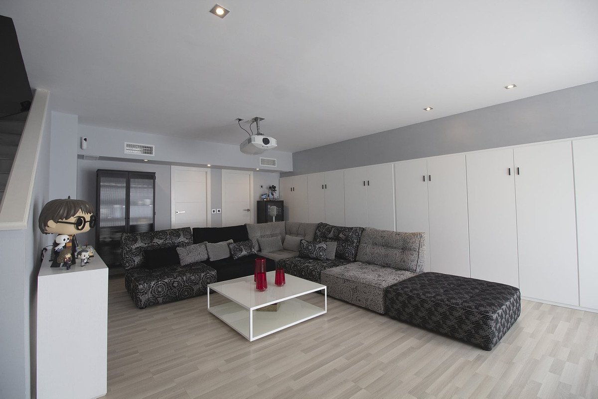 3 Bed Townhouse in Benalmadena