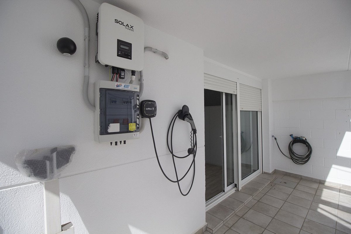 3 Bed Townhouse in Benalmadena