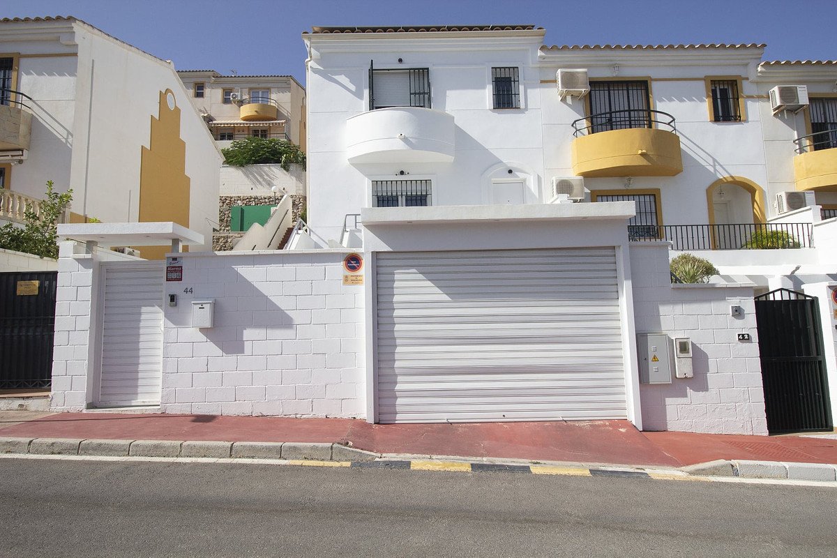 3 Bed Townhouse in Benalmadena