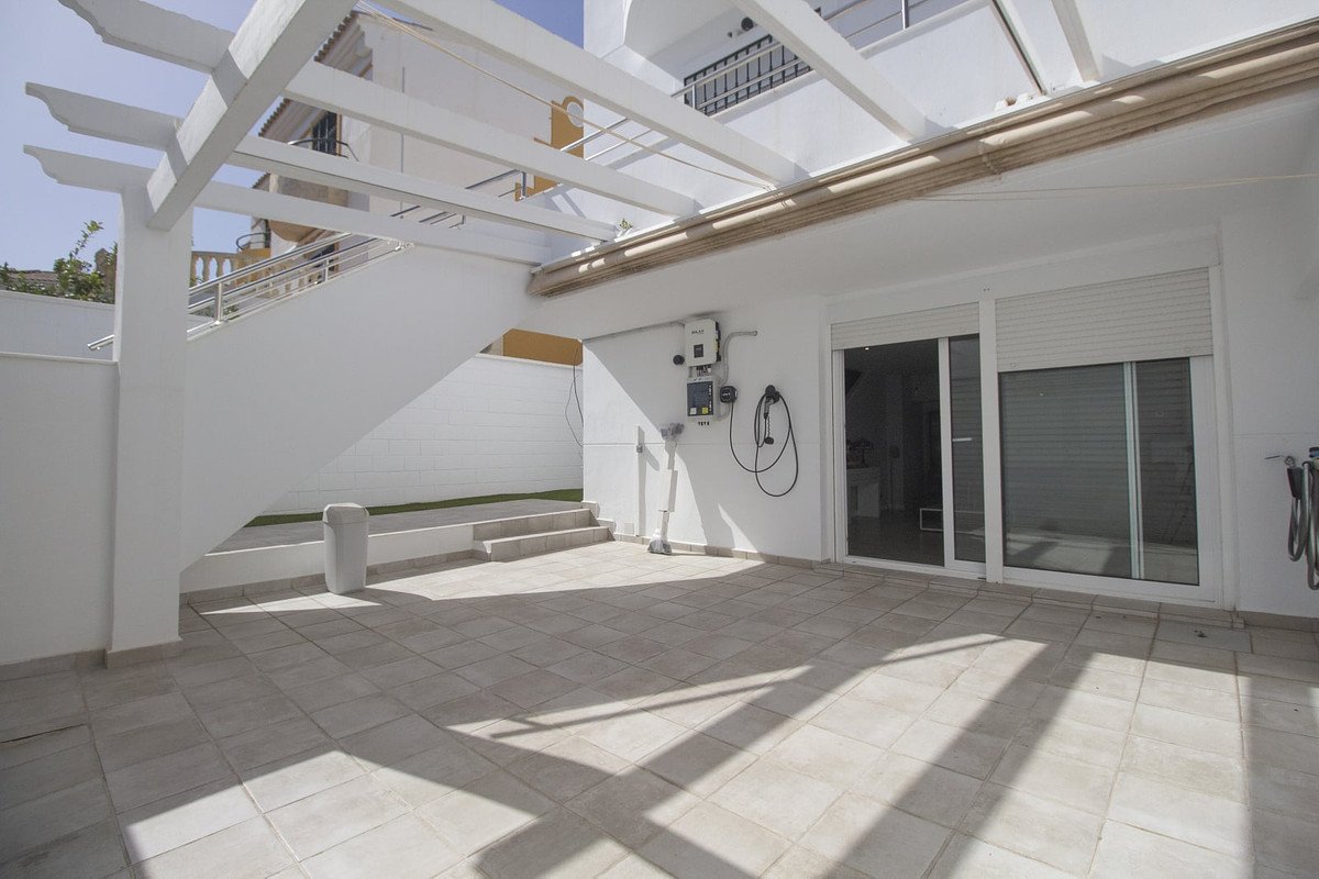 3 Bed Townhouse in Benalmadena