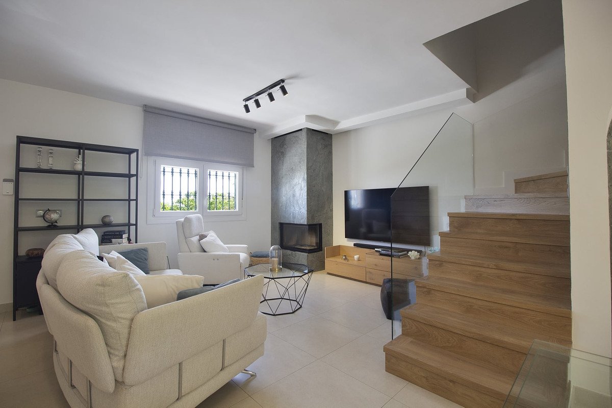 3 Bed Townhouse in Benalmadena