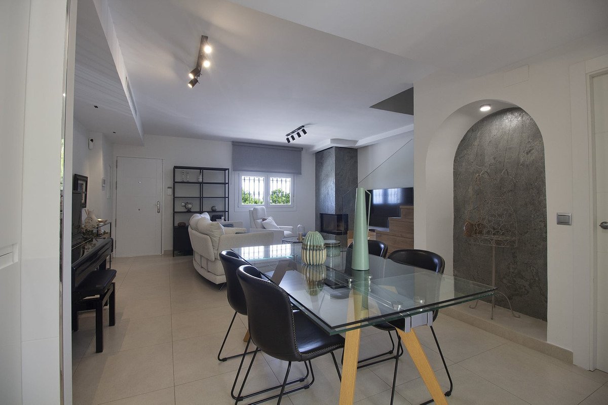 3 Bed Townhouse in Benalmadena