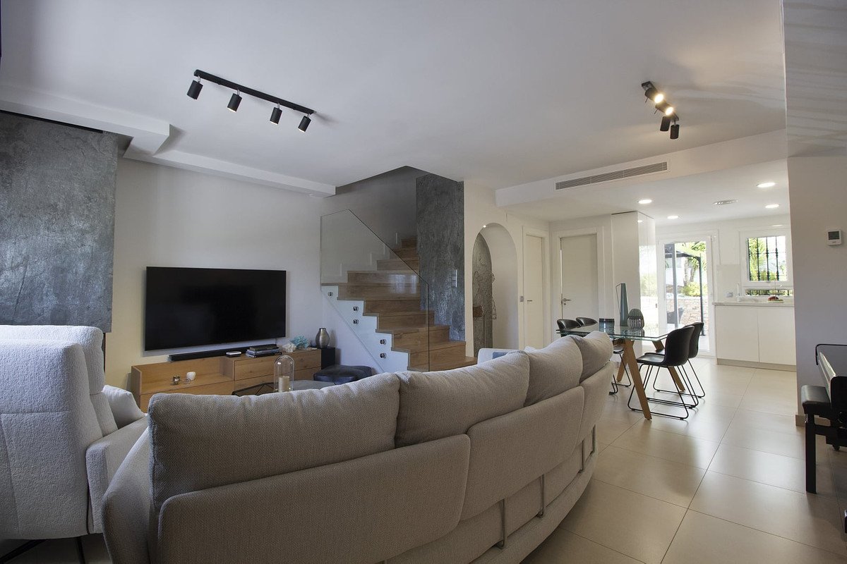 3 Bed Townhouse in Benalmadena