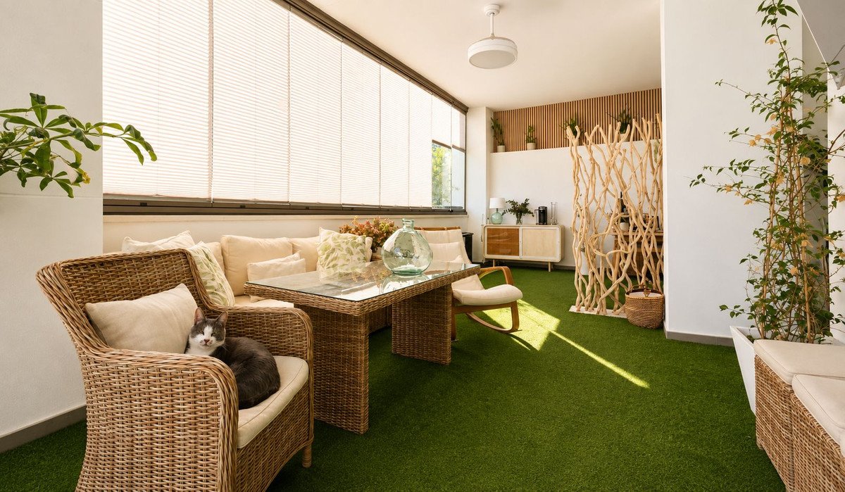 4 Bed Ground Floor Apartment in Torremolinos