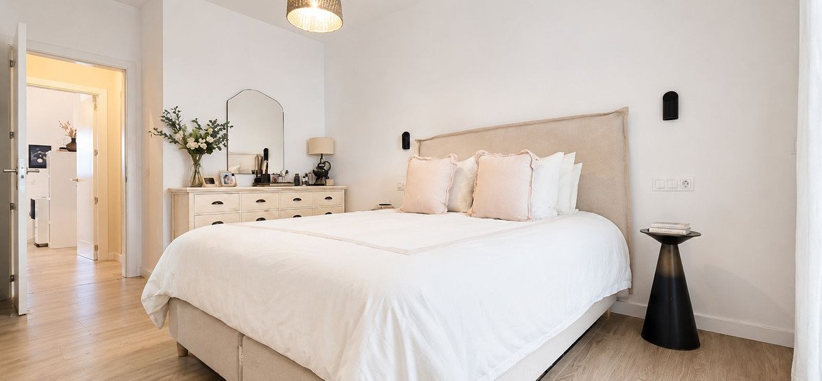 4 Bed Ground Floor Apartment in Torremolinos