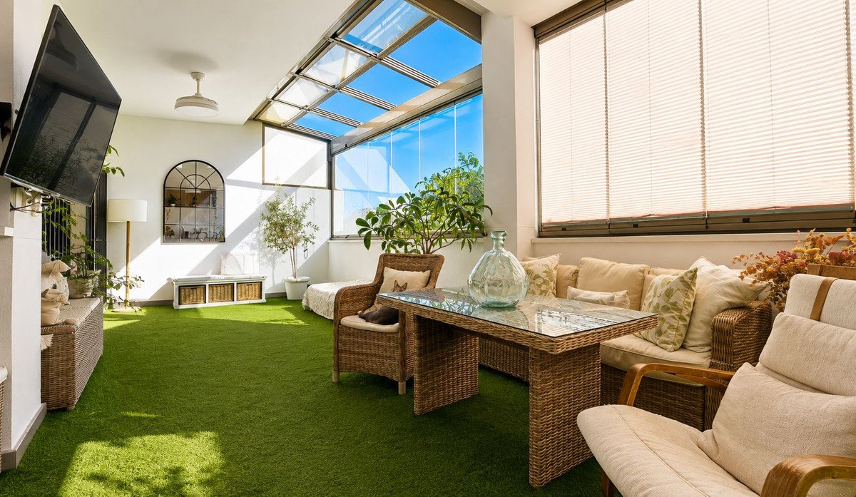 4 Bed Ground Floor Apartment in Torremolinos