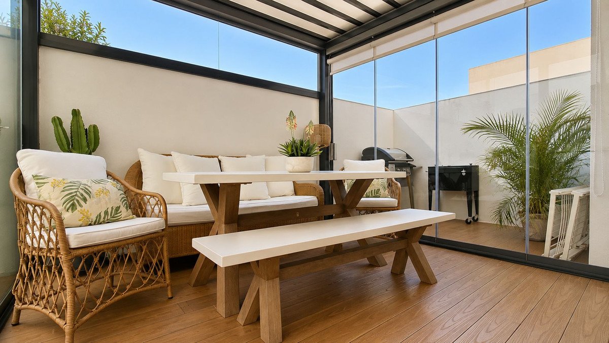 4 Bed Ground Floor Apartment in Torremolinos
