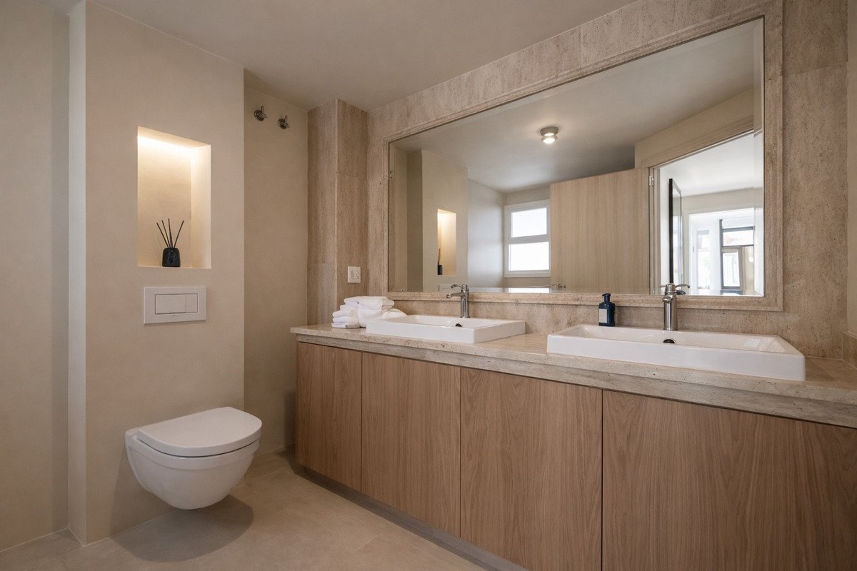 3 Bed Townhouse in Marbella