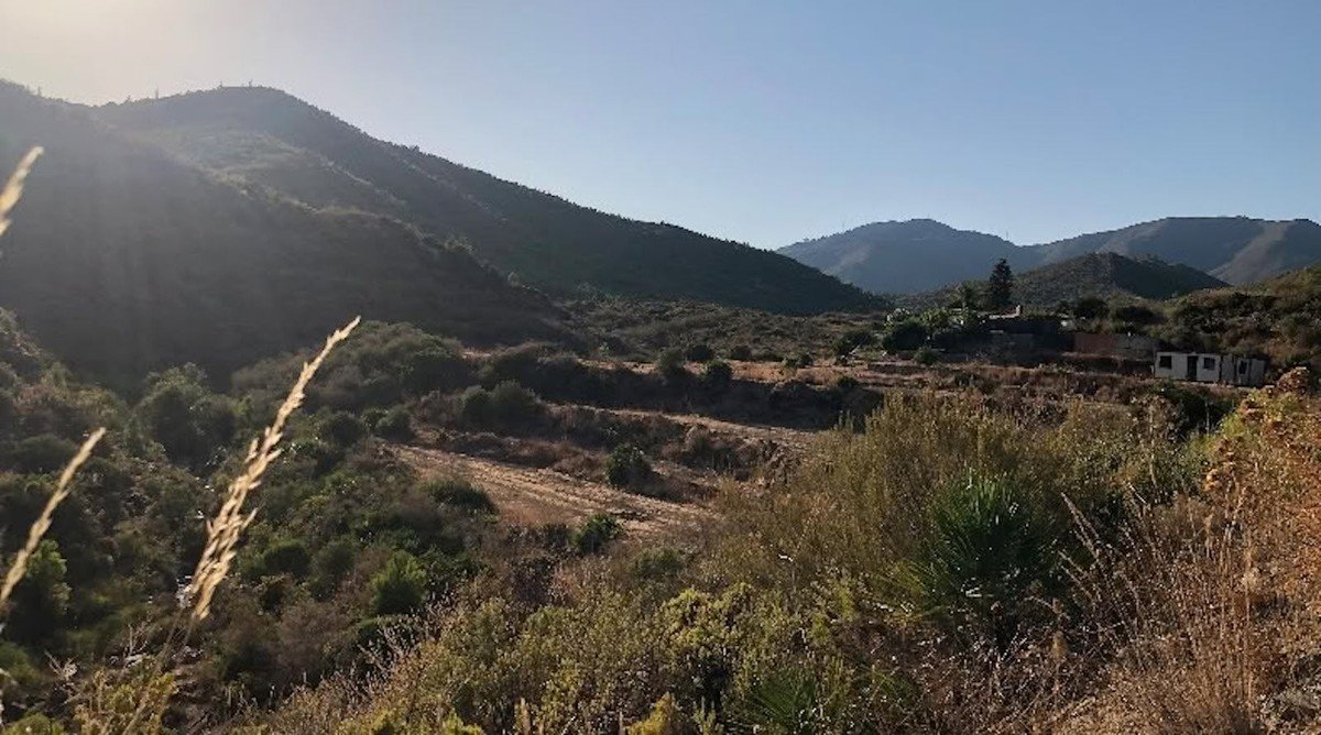 Land in Ojén