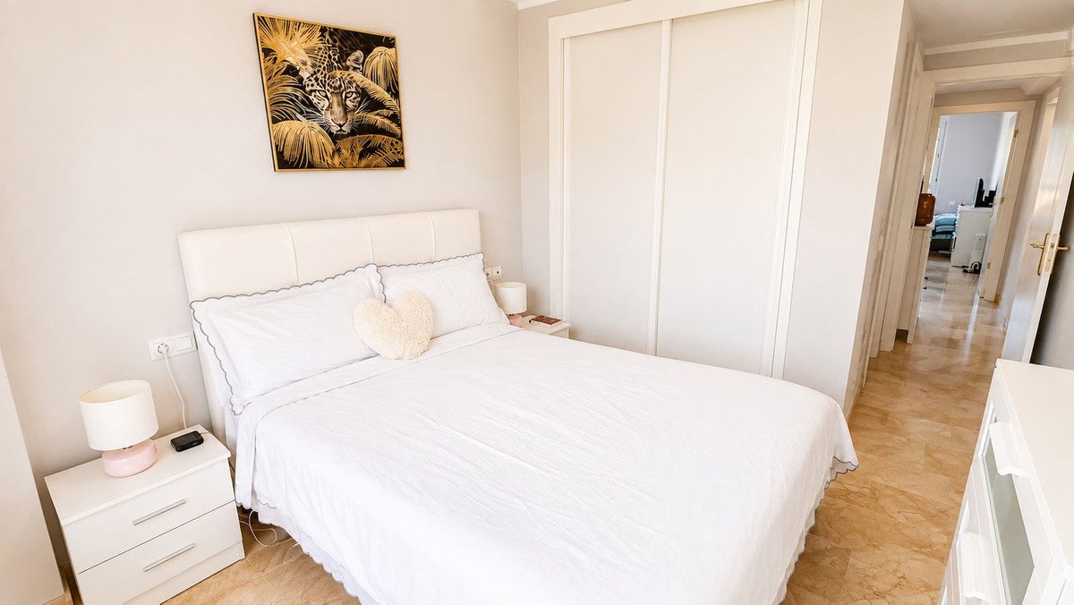 2 Bed Ground Floor Apartment in Manilva