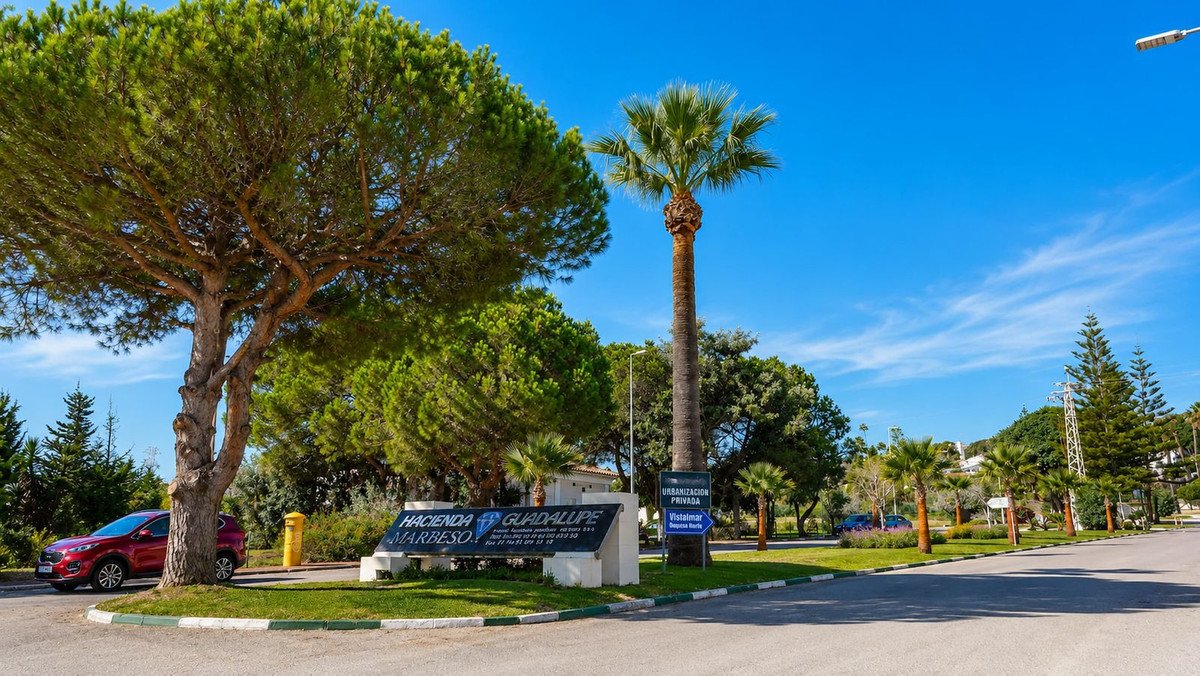2 Bed Ground Floor Apartment in Manilva