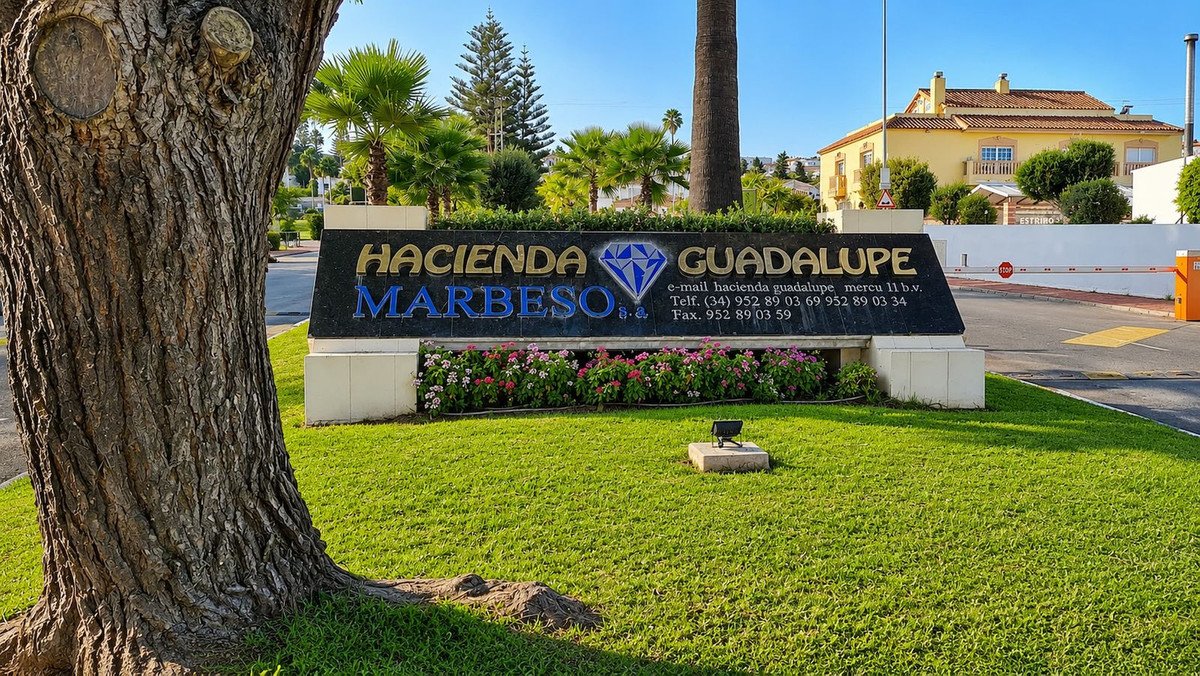 2 Bed Ground Floor Apartment in Manilva