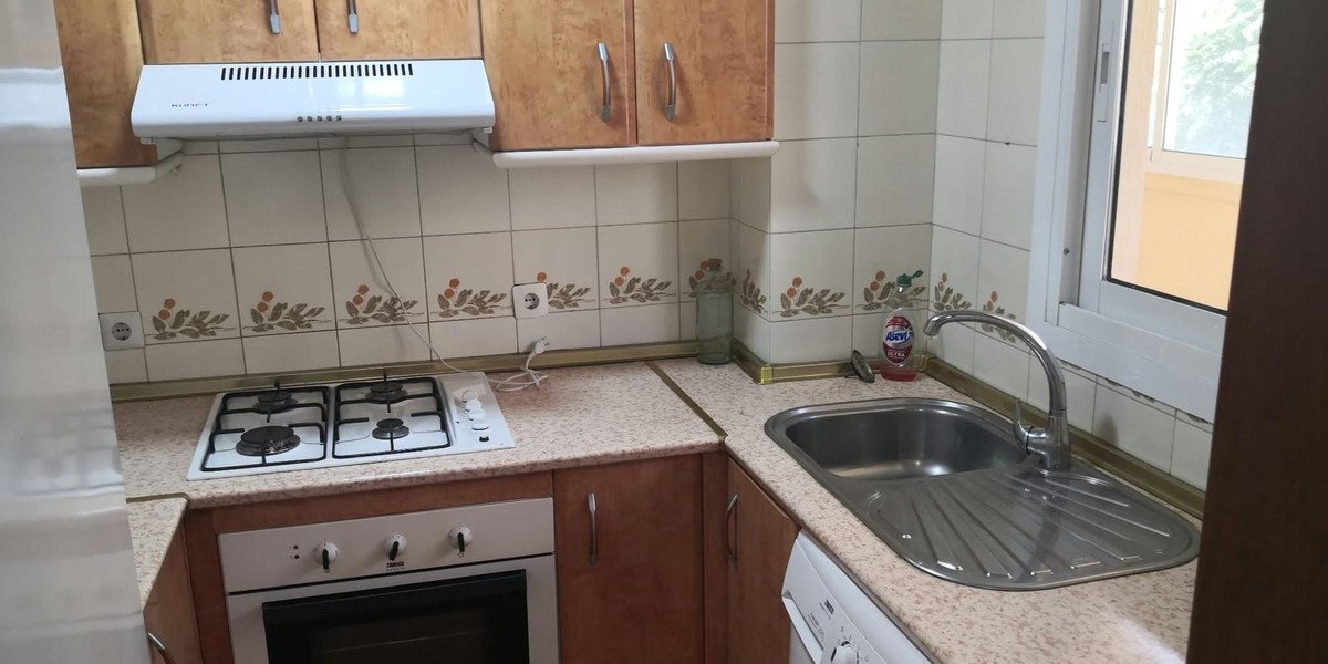 2 Bed Middle Floor Apartment in Fuengirola