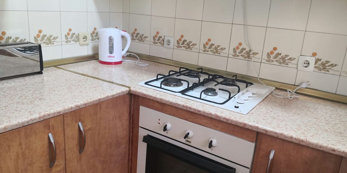 2 Bed Middle Floor Apartment in Fuengirola
