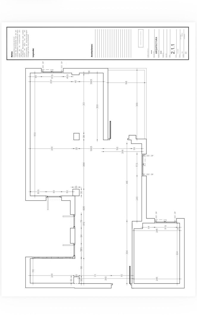 3 Bed Middle Floor Apartment in Málaga