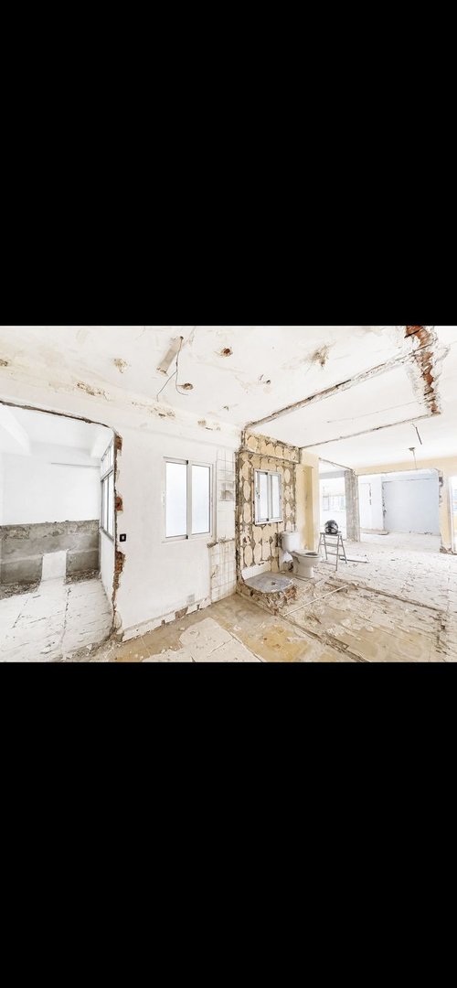 3 Bed Middle Floor Apartment in Málaga