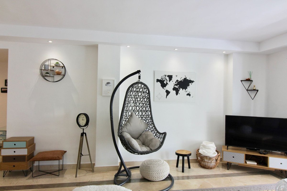3 Bed Ground Floor Apartment in El Presidente
