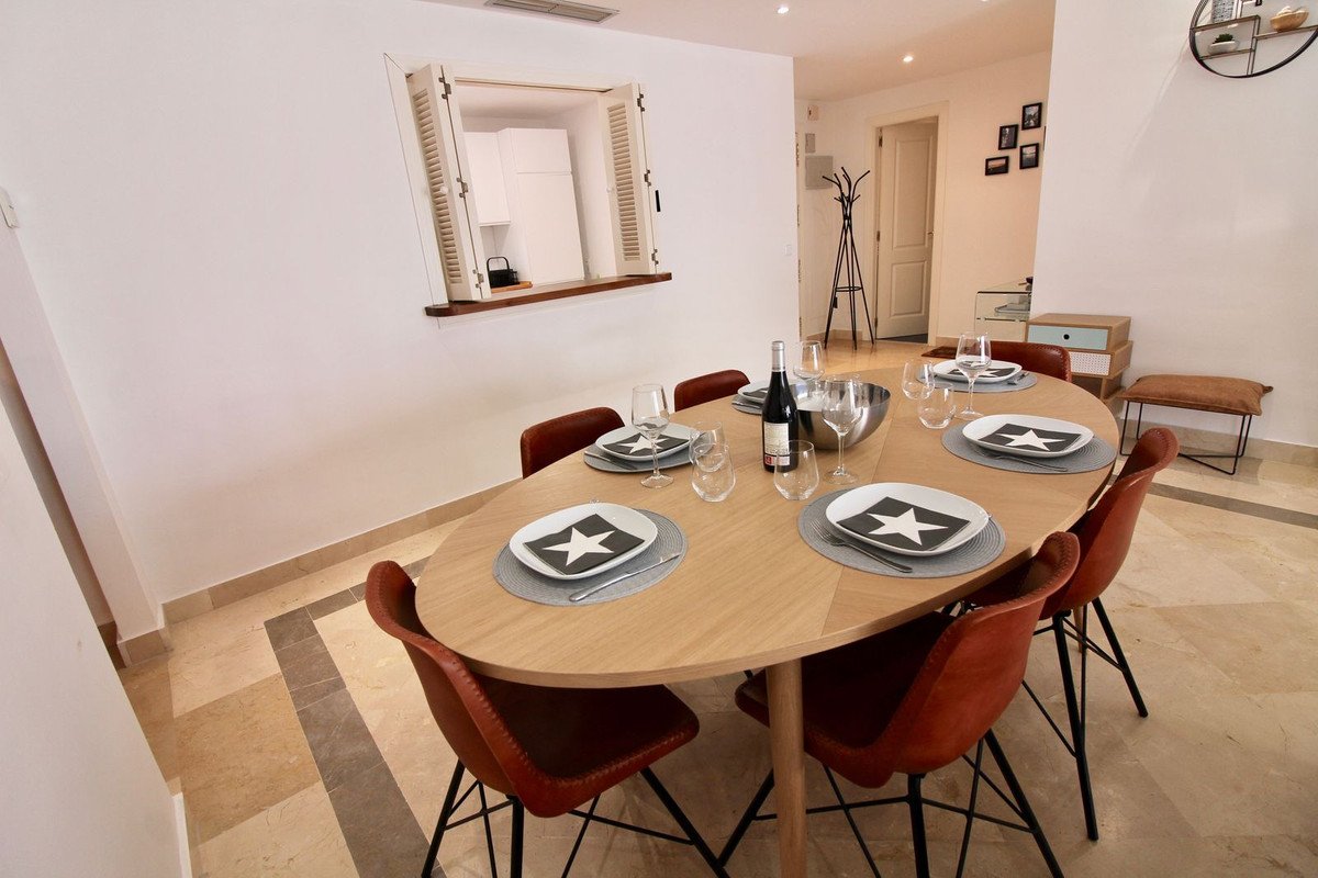 3 Bed Ground Floor Apartment in El Presidente