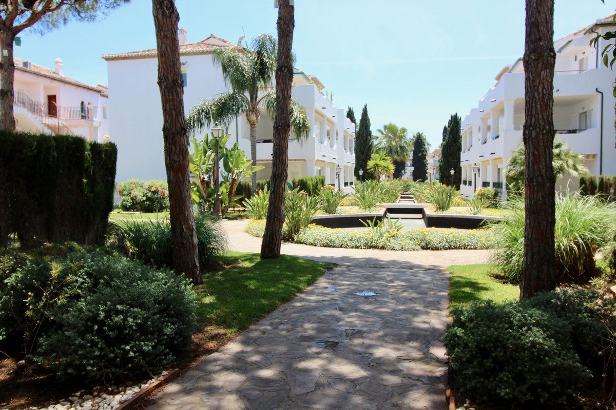3 Bed Ground Floor Apartment in El Presidente