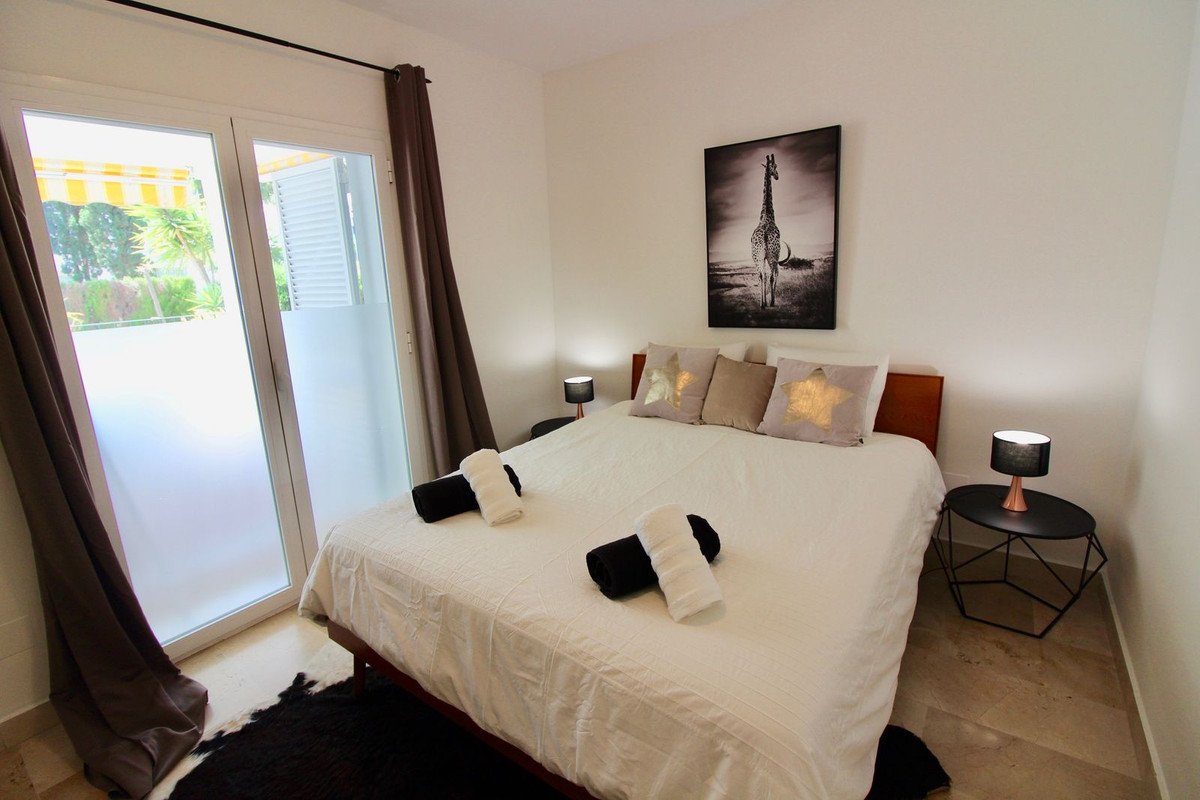 3 Bed Ground Floor Apartment in El Presidente