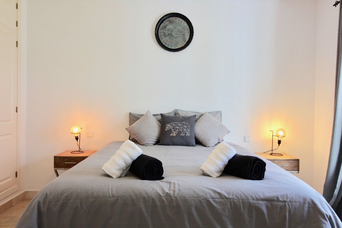 3 Bed Ground Floor Apartment in El Presidente
