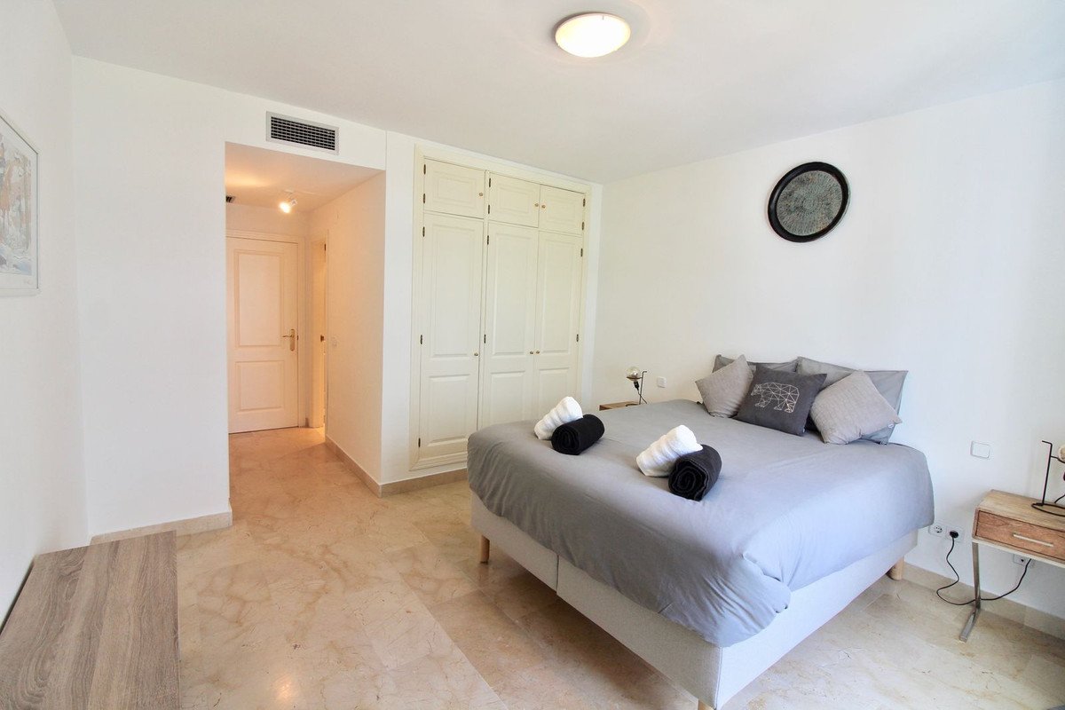 3 Bed Ground Floor Apartment in El Presidente