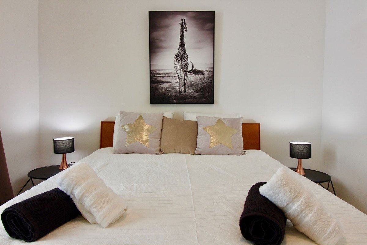 3 Bed Ground Floor Apartment in El Presidente