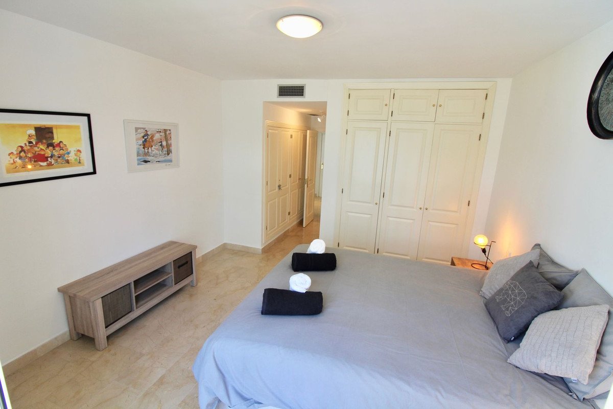 3 Bed Ground Floor Apartment in El Presidente
