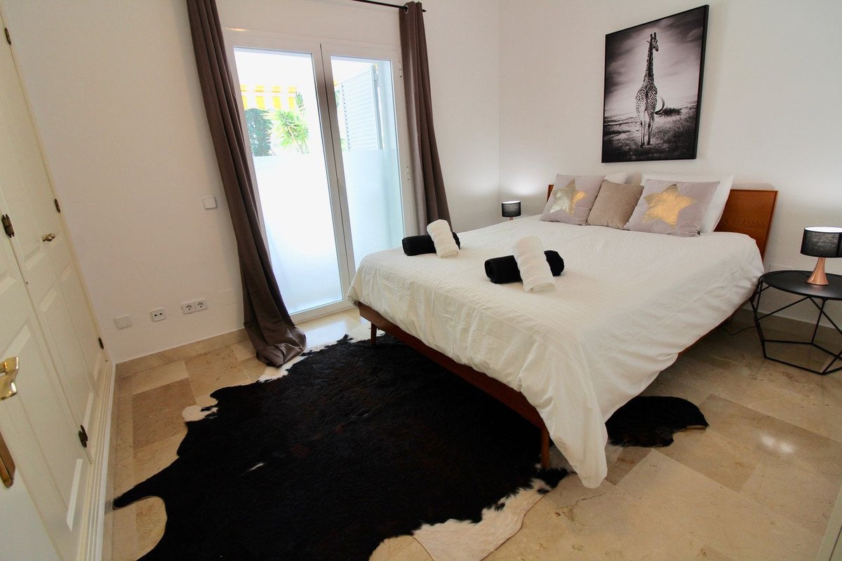 3 Bed Ground Floor Apartment in El Presidente