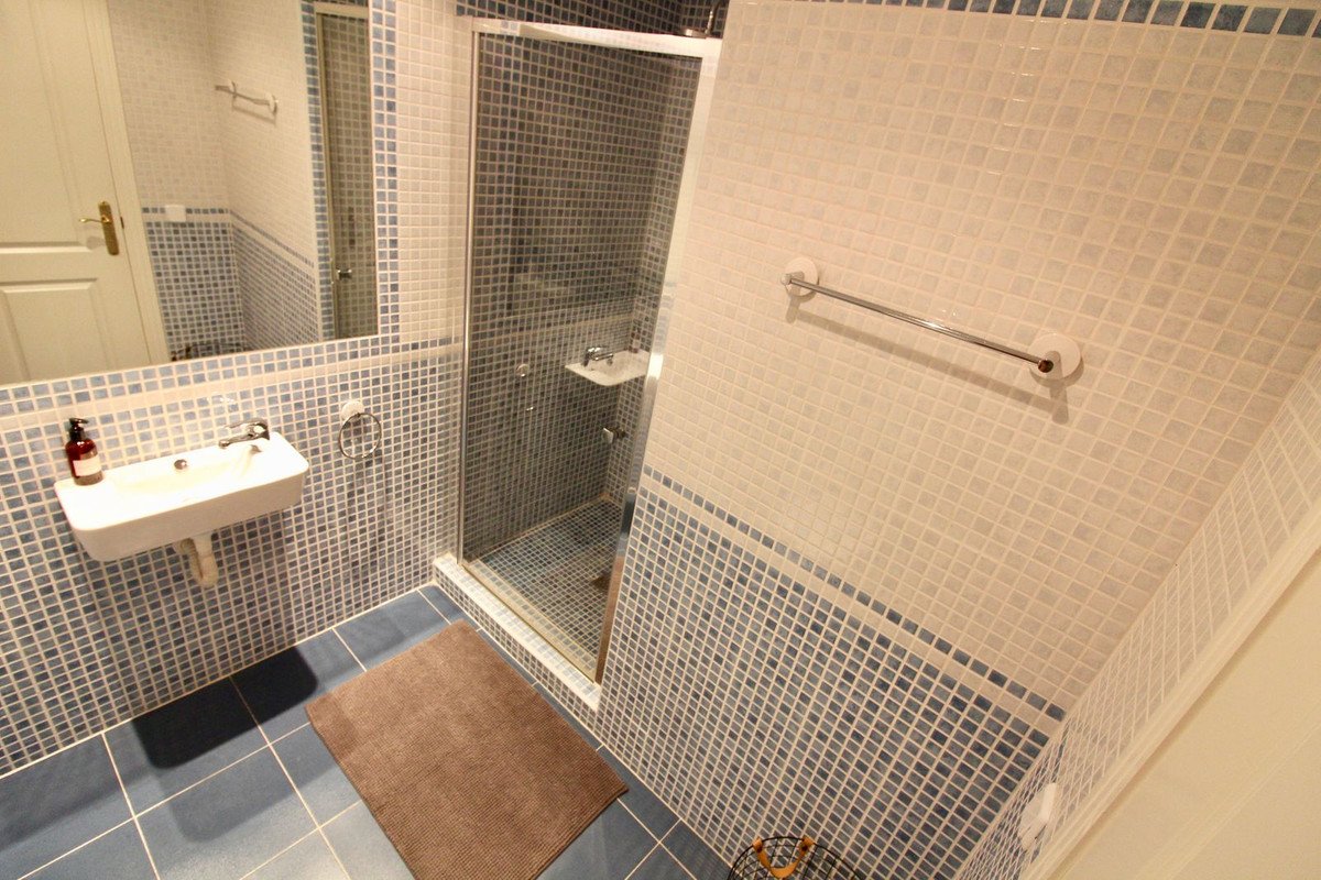 3 Bed Ground Floor Apartment in El Presidente