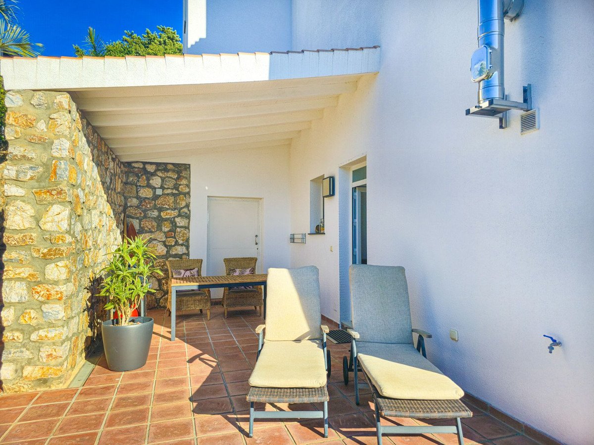4 Bed Detached Villa in Salobreña