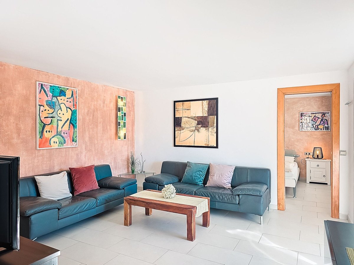 4 Bed Detached Villa in Salobreña