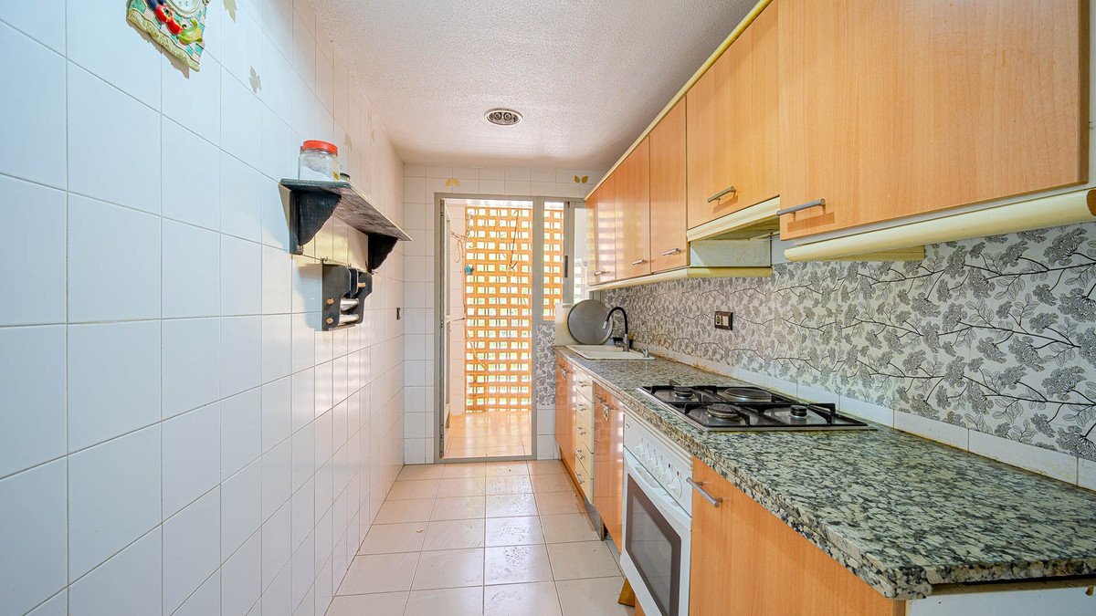 4 Bed Ground Floor Apartment in Rojales