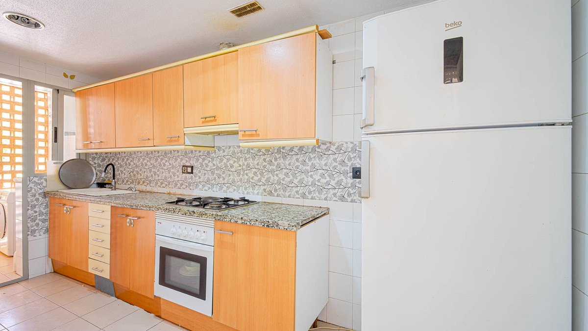 4 Bed Ground Floor Apartment in Rojales