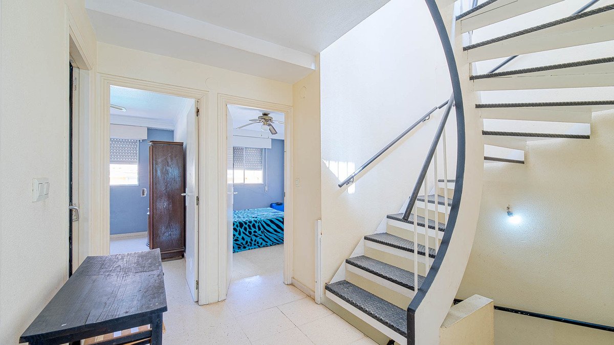 4 Bed Ground Floor Apartment in Rojales